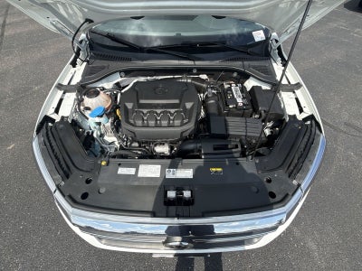 2020 Volkswagen Passat 2.0T SE