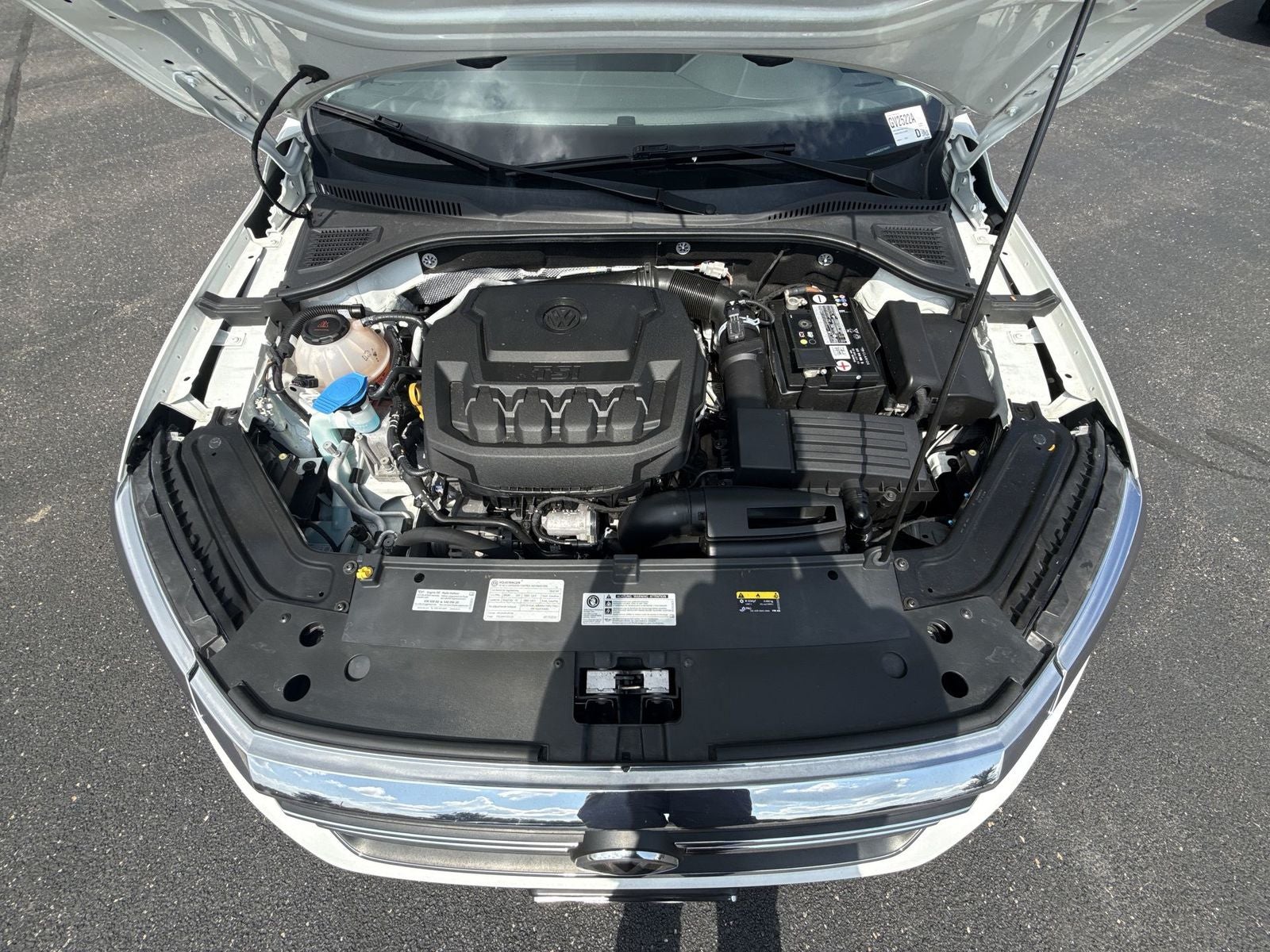2020 Volkswagen Passat 2.0T SE