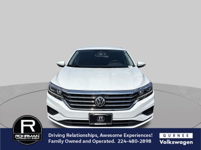 2020 Volkswagen Passat 2.0T SE