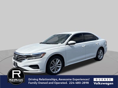 2020 Volkswagen Passat 2.0T SE