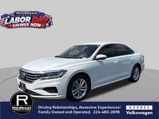 2020 Volkswagen Passat 2.0T SE