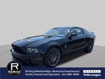 2011 Ford Mustang Shelby GT500
