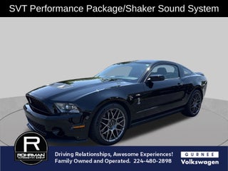 2011 Ford Mustang Shelby GT500
