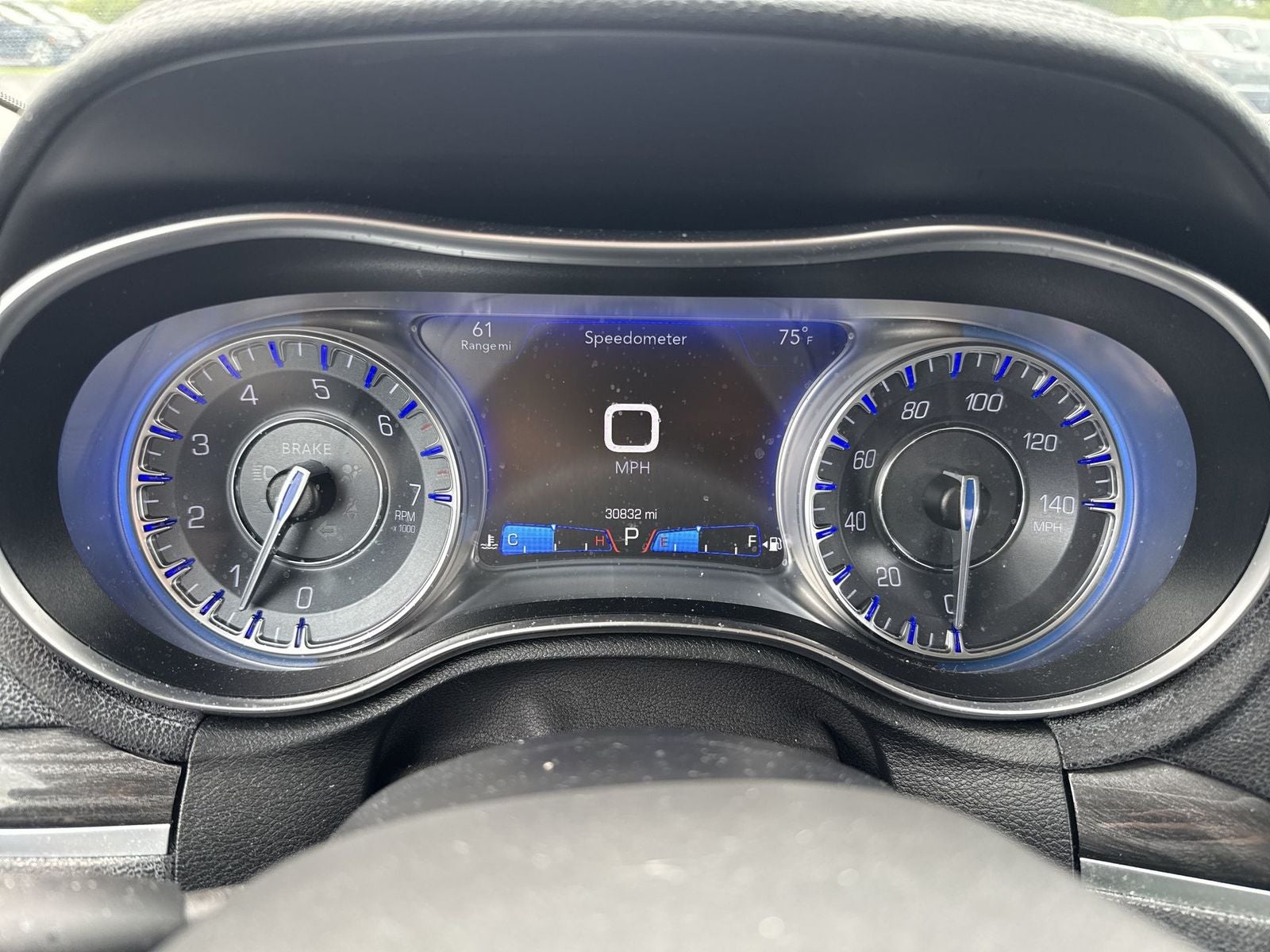 2018 Chrysler 300 Touring