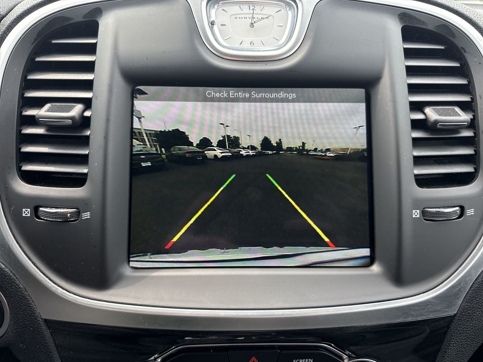 2018 Chrysler 300 Touring