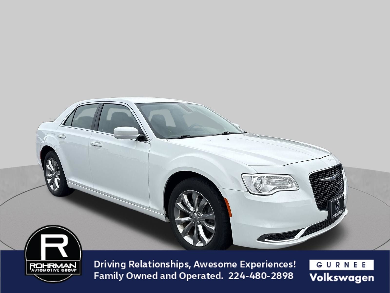 2018 Chrysler 300 Touring