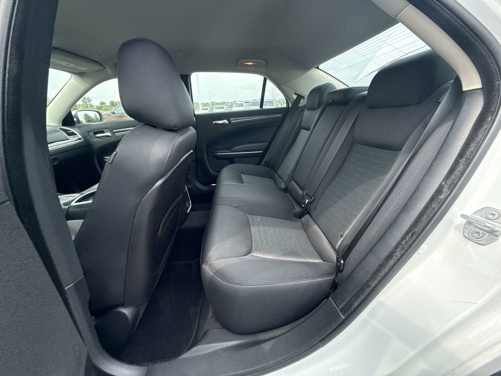 2018 Chrysler 300 Touring