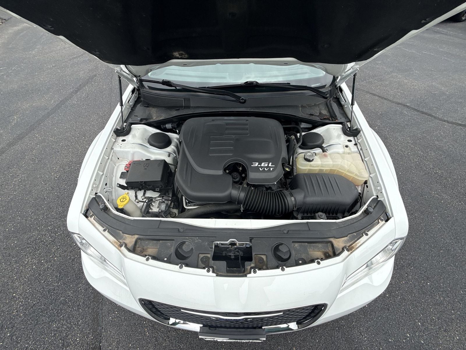 2018 Chrysler 300 Touring