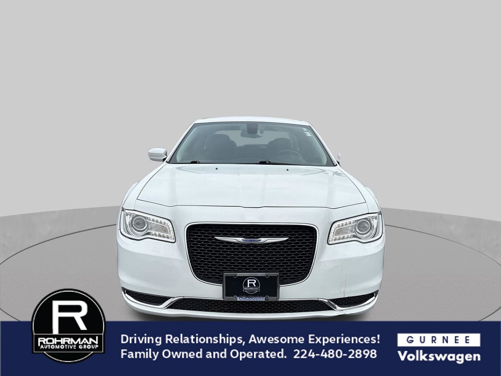 2018 Chrysler 300 Touring