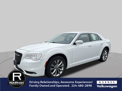 2018 Chrysler 300 Touring