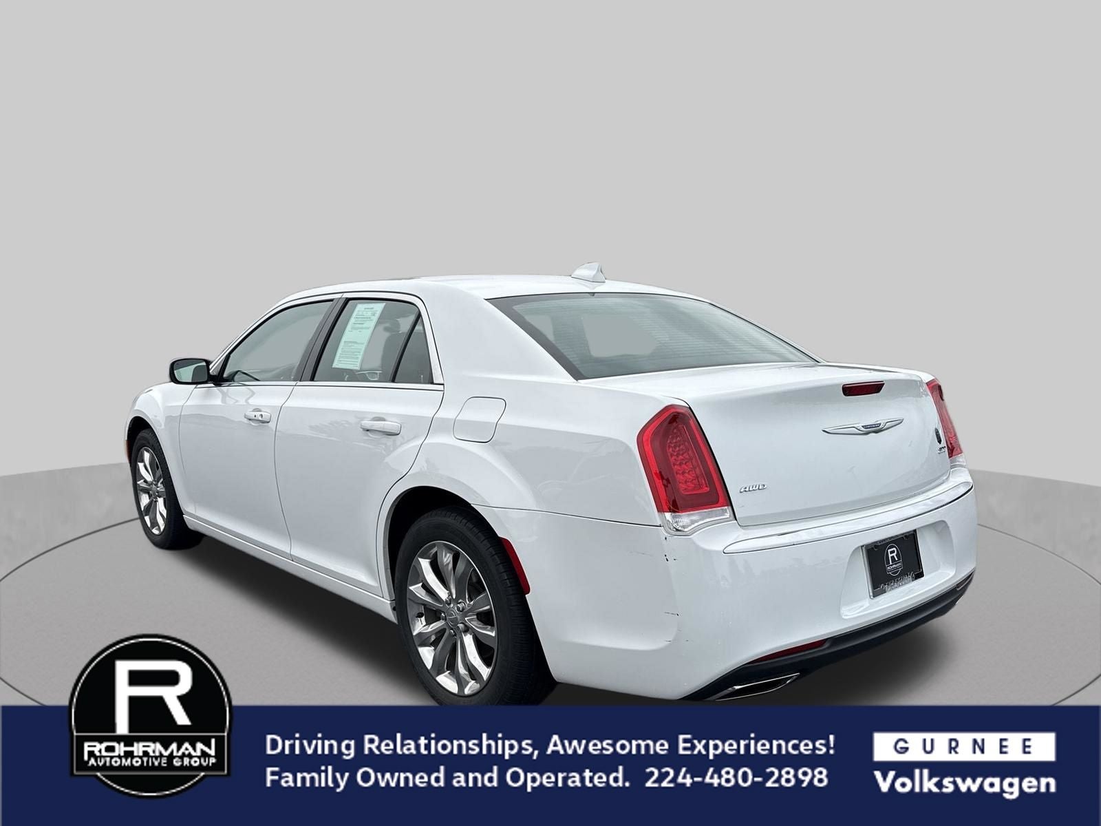 2018 Chrysler 300 Touring