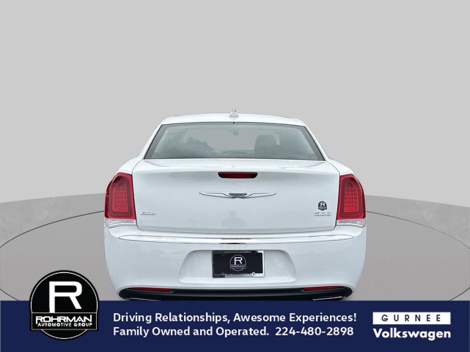 2018 Chrysler 300 Touring