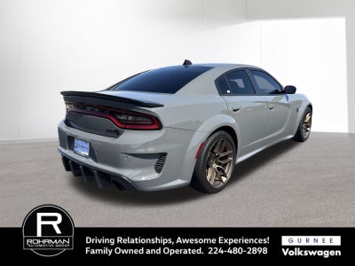2023 Dodge Charger SRT Hellcat Widebody