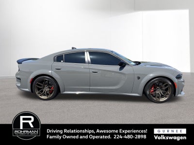 2023 Dodge Charger SRT Hellcat Widebody