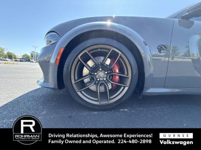 2023 Dodge Charger SRT Hellcat Widebody