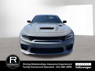 2023 Dodge Charger SRT Hellcat Widebody