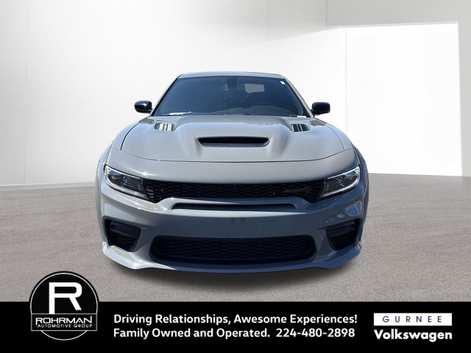 2023 Dodge Charger SRT Hellcat Widebody