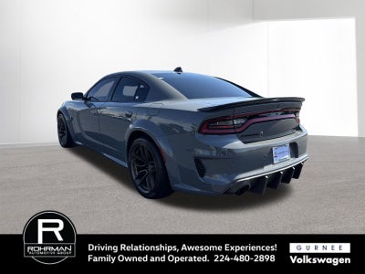 2023 Dodge Charger SRT Hellcat Widebody