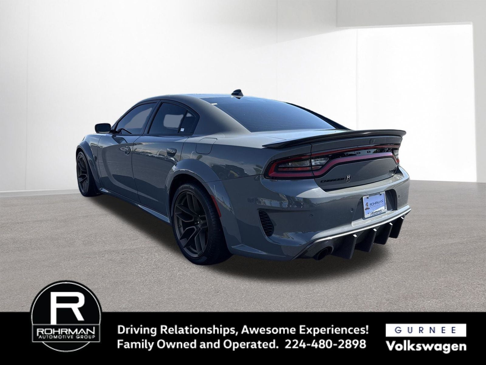 2023 Dodge Charger SRT Hellcat Widebody