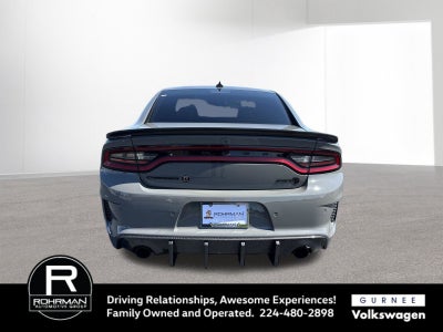 2023 Dodge Charger SRT Hellcat Widebody