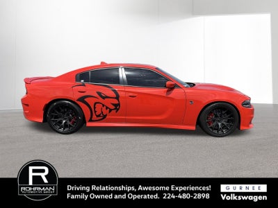 2016 Dodge Charger SRT Hellcat