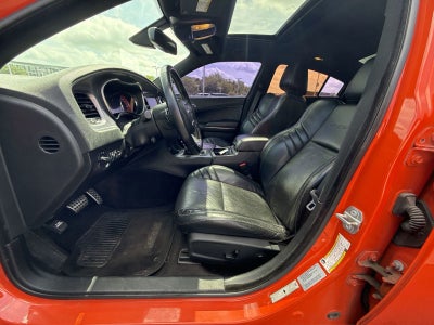 2016 Dodge Charger SRT Hellcat