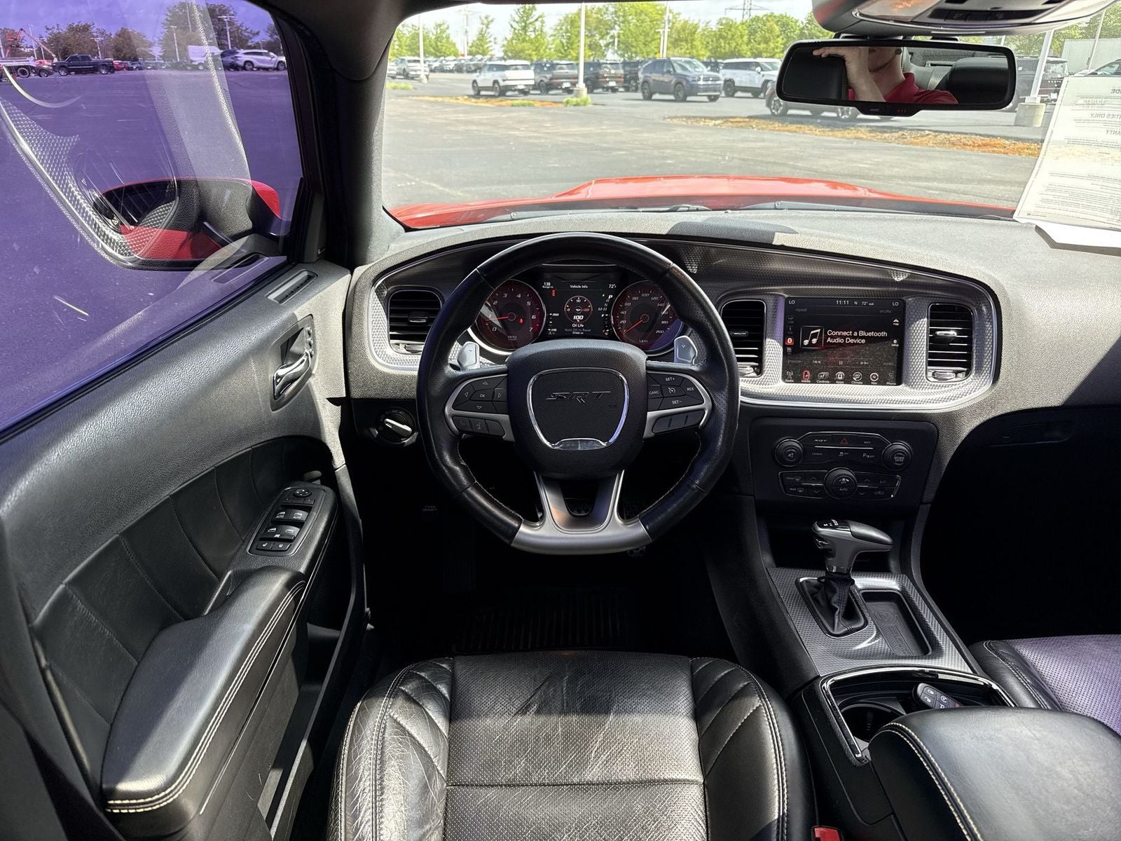 2016 Dodge Charger SRT Hellcat