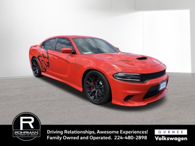 2016 Dodge Charger SRT Hellcat