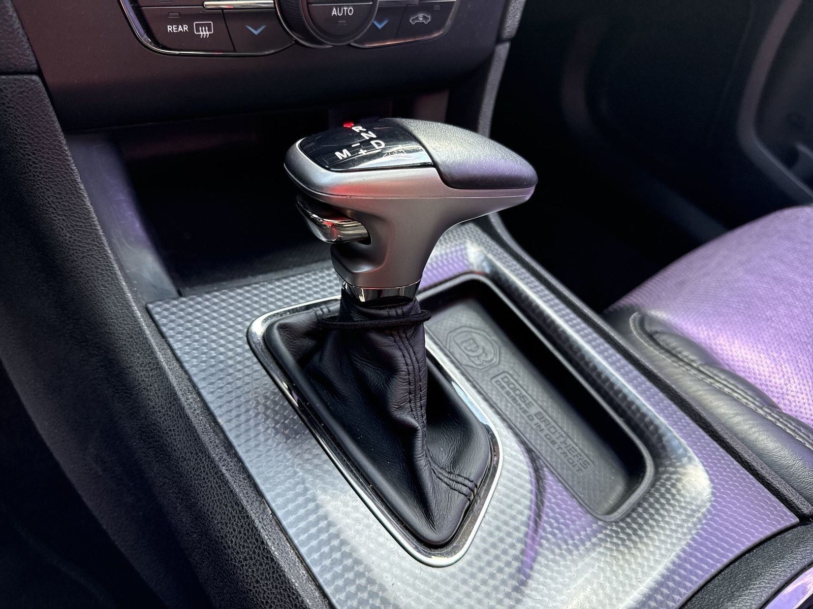 2016 Dodge Charger SRT Hellcat