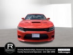 2016 Dodge Charger SRT Hellcat