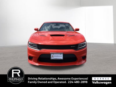 2016 Dodge Charger SRT Hellcat