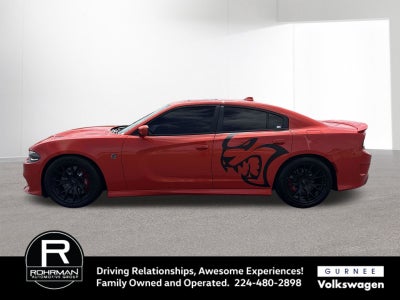 2016 Dodge Charger SRT Hellcat