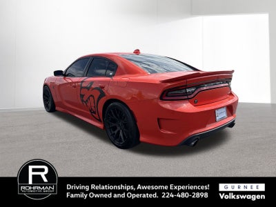 2016 Dodge Charger SRT Hellcat