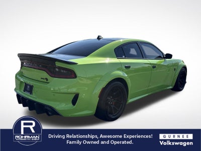2023 Dodge Charger SRT Hellcat Widebody