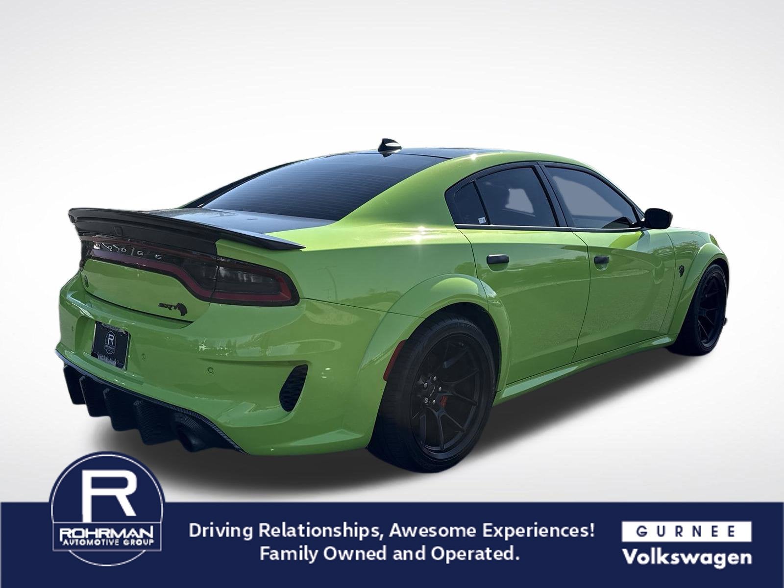 2023 Dodge Charger SRT Hellcat Widebody