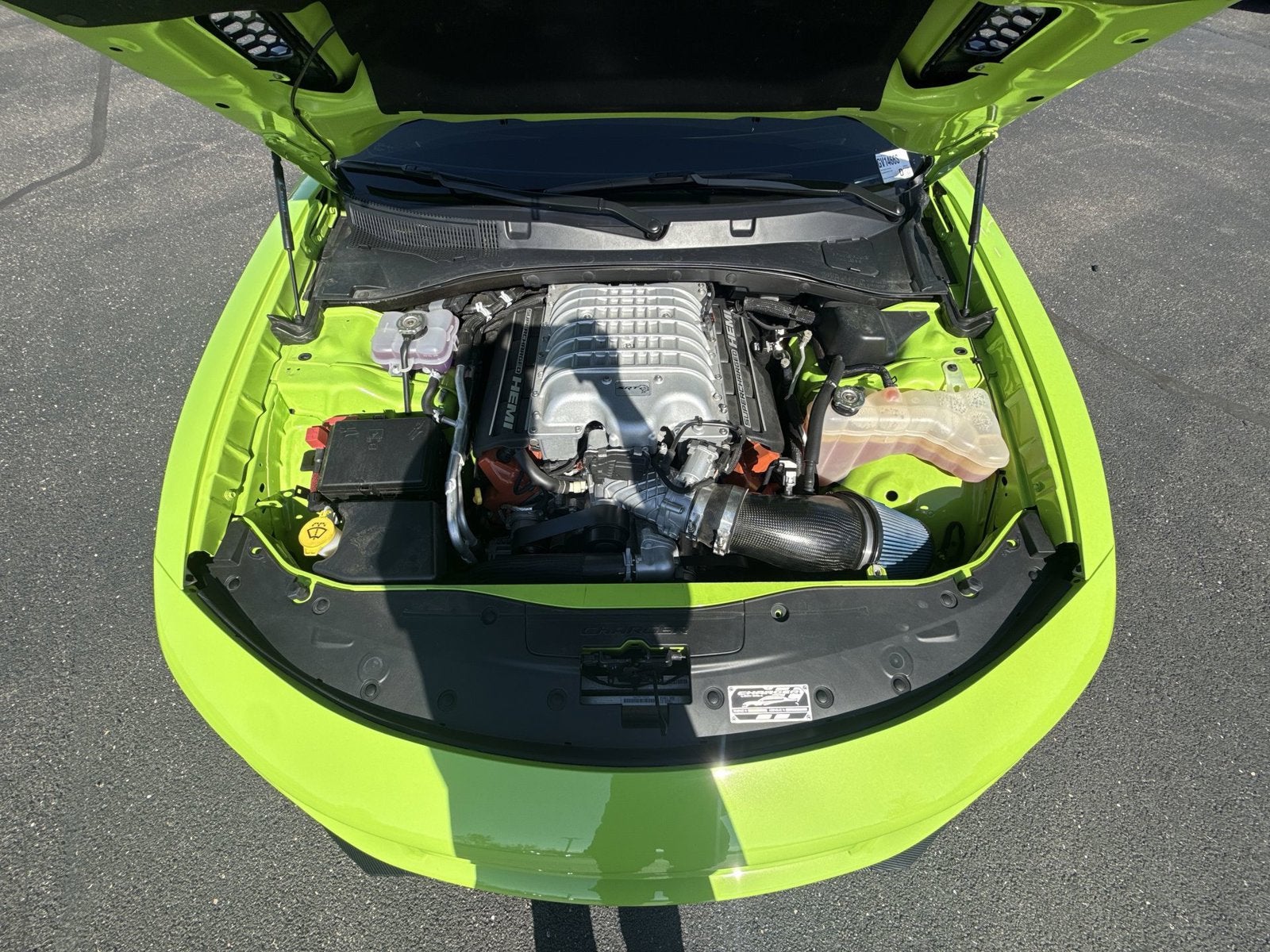 2023 Dodge Charger SRT Hellcat Widebody