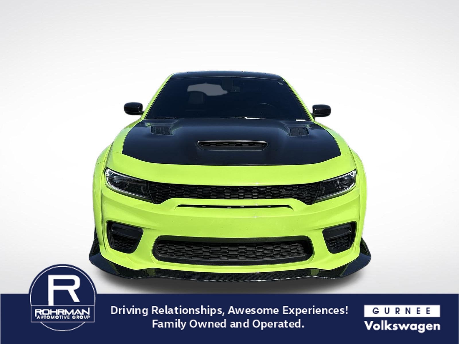 2023 Dodge Charger SRT Hellcat Widebody
