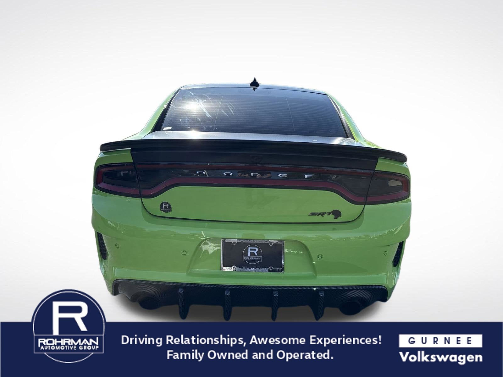 2023 Dodge Charger SRT Hellcat Widebody