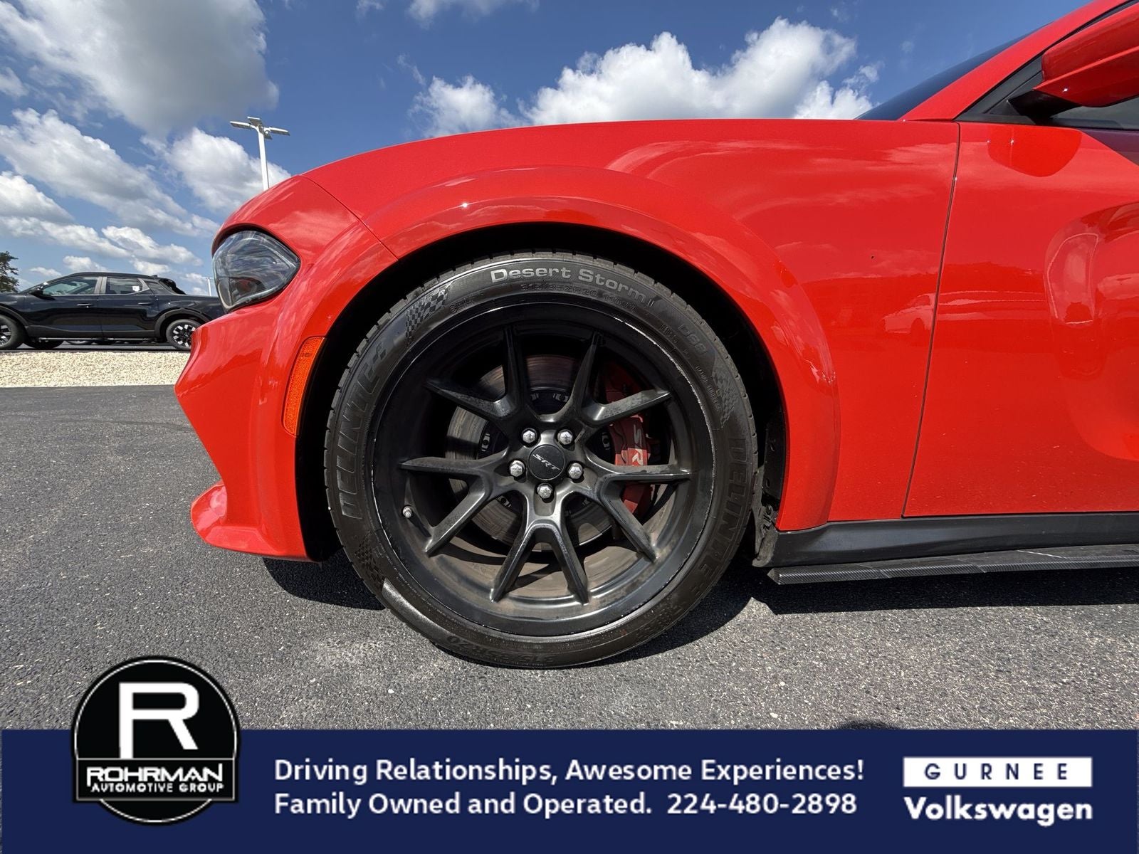 2021 Dodge Charger SRT Hellcat Redeye Widebody