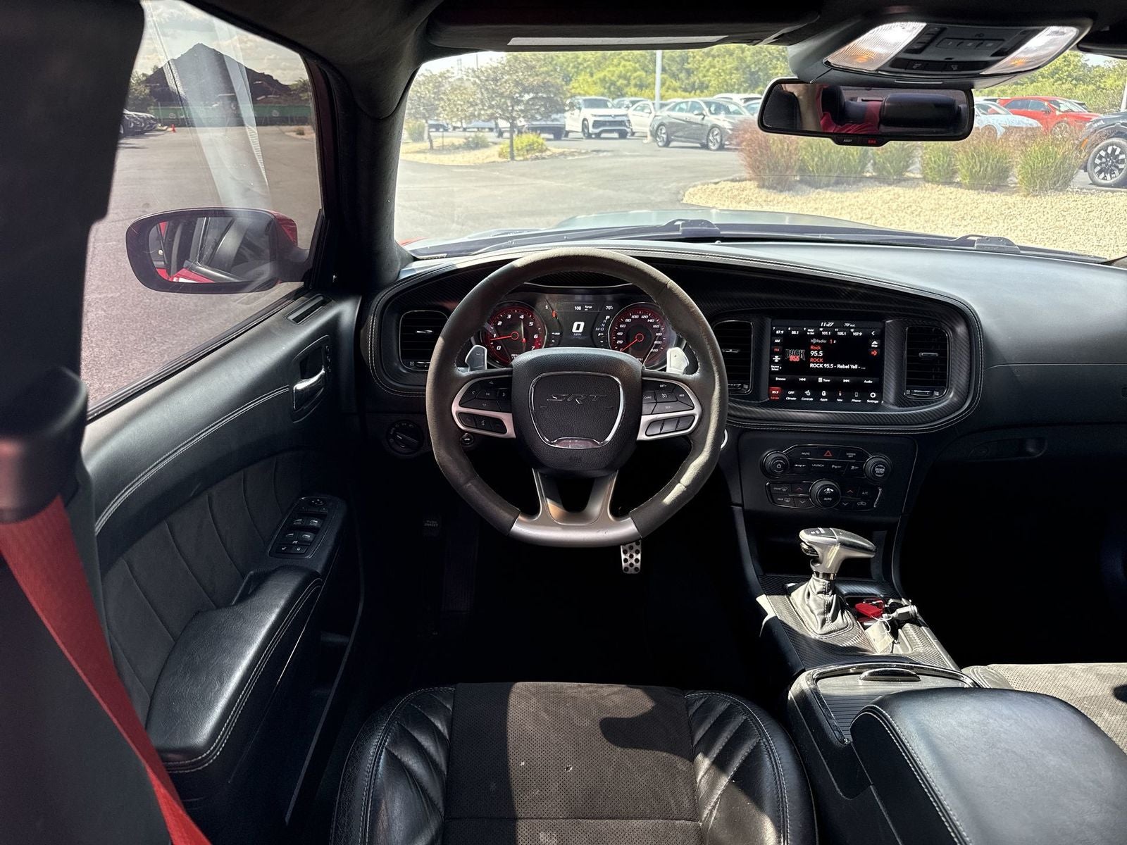 2021 Dodge Charger SRT Hellcat Redeye Widebody