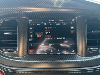 2021 Dodge Charger SRT Hellcat Redeye Widebody