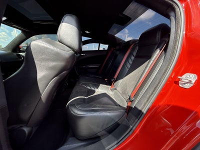 2021 Dodge Charger SRT Hellcat Redeye Widebody