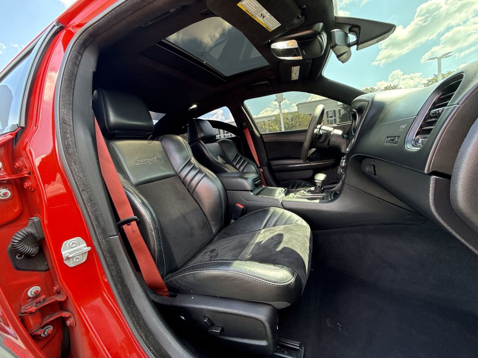 2021 Dodge Charger SRT Hellcat Redeye Widebody