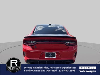 2021 Dodge Charger SRT Hellcat Redeye Widebody