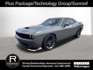 2023 Dodge Challenger R/T Scat Pack