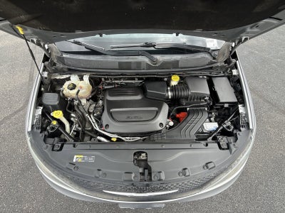 2021 Chrysler Voyager LX