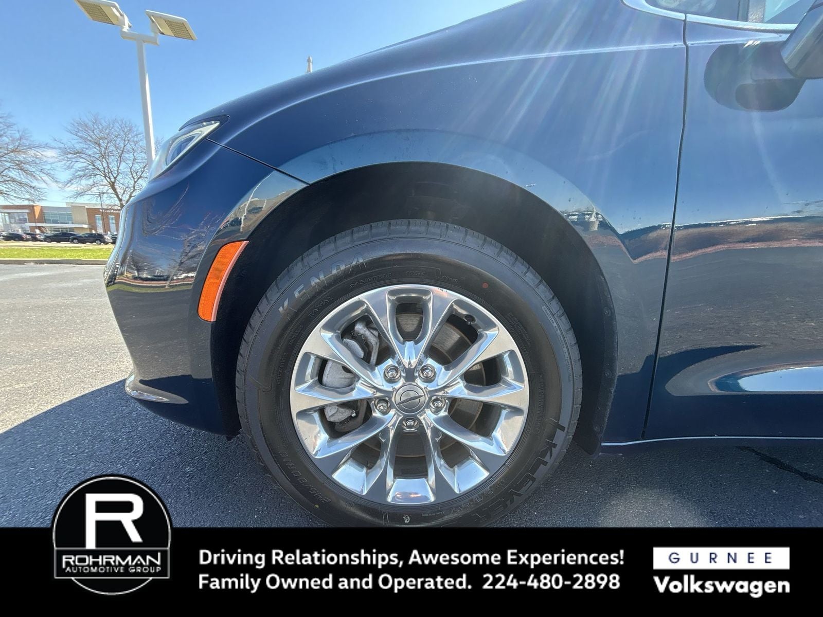 2022 Chrysler Pacifica Touring L