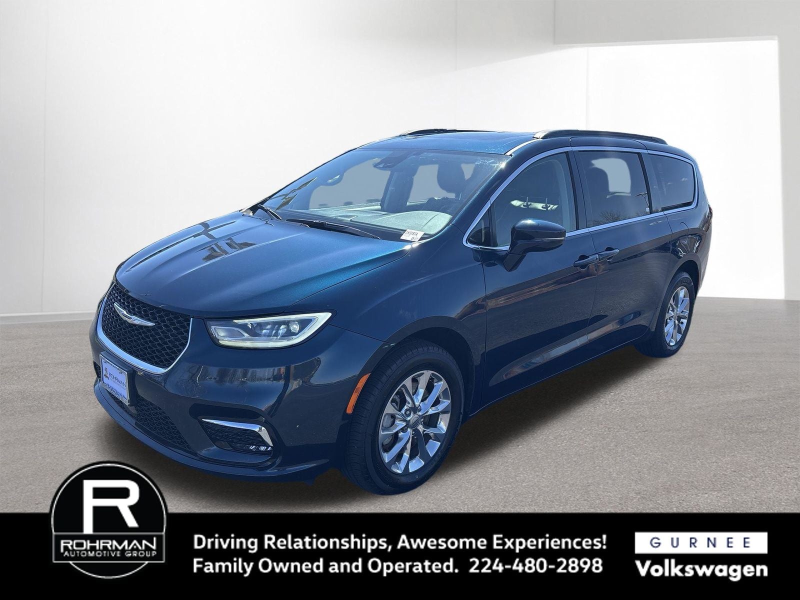 2022 Chrysler Pacifica Touring L