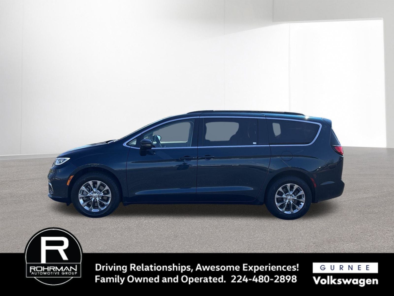 2022 Chrysler Pacifica Touring L