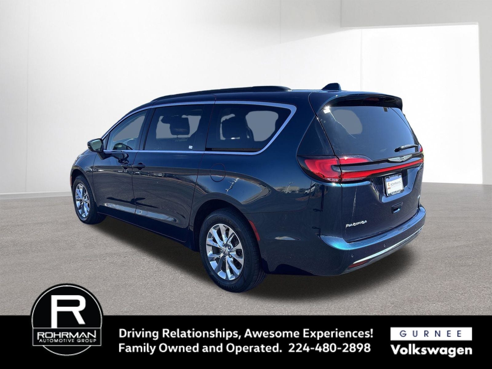 2022 Chrysler Pacifica Touring L